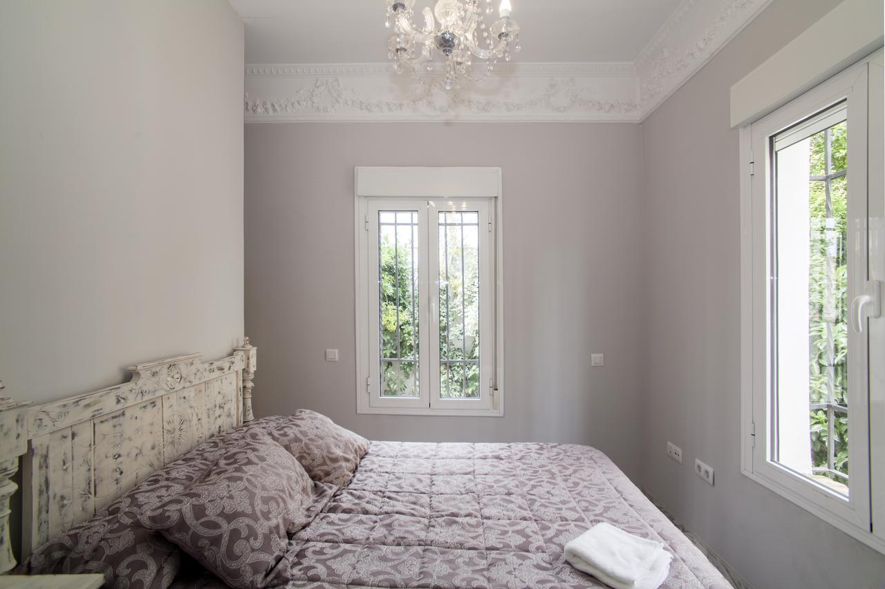 10 Bdr Chalet; Maria Luisa Park Vakantiehuis Sevilla