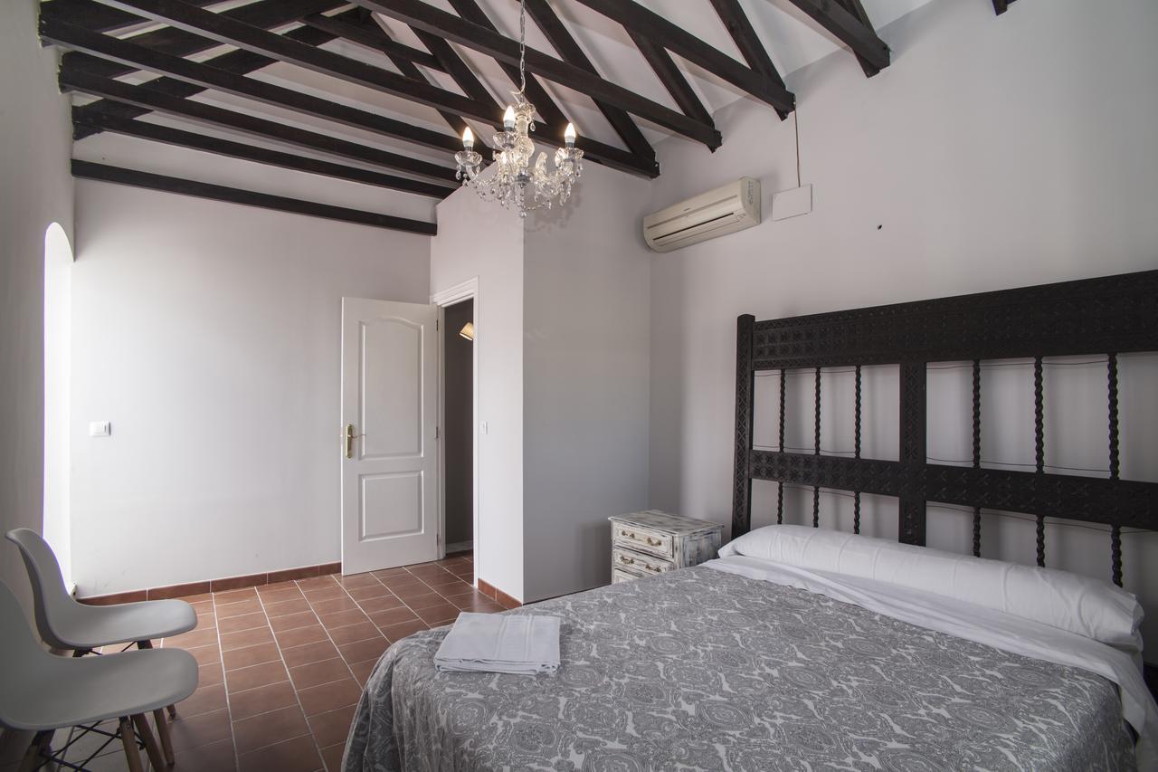 Vakantiehuis 10 Bdr Chalet; Maria Luisa Park Sevilla