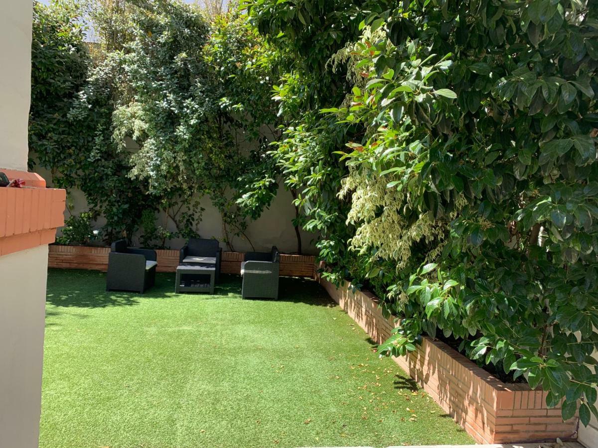 10 Bdr Chalet; Maria Luisa Park Vakantiehuis *